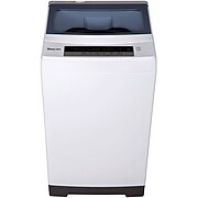 Magic Chef 1.6-Cu. Ft. Compact Top-Load Washer, White (MCSTCW16W4)