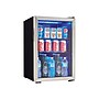 Danby Auto Defrost Refrigerator, 2.6 Cu. Ft., Stainless Steel (DBC026A1BSSDB)~#|#~sp83632464_sc7