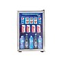 Danby Auto Defrost Refrigerator, 2.6 Cu. Ft., Stainless Steel (DBC026A1BSSDB)~#|#~sp83632466_sc7