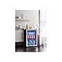 Danby Auto Defrost Refrigerator, 2.6 Cu. Ft., Stainless Steel (DBC026A1BSSDB)~#|#~sp83632468_sc7