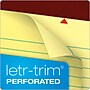 Tops Docket Gold Notepads, 5" x 8", Canary, 50 Sheets/Pad, 12 Pads/Pack~#|#~sp83720018_sc7