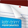 TOPS Docket Gold Notepads, 8.5" x 11.75", White, 50 Sheets/Pad, Dozen (63960)~#|#~sp83720078_sc7