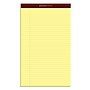 Tops Docket Gold Notepads, 8.5" x 14", Canary, 50 Sheets/Pad, 12 Pads/Pack (63980)~#|#~sp83720103_sc7