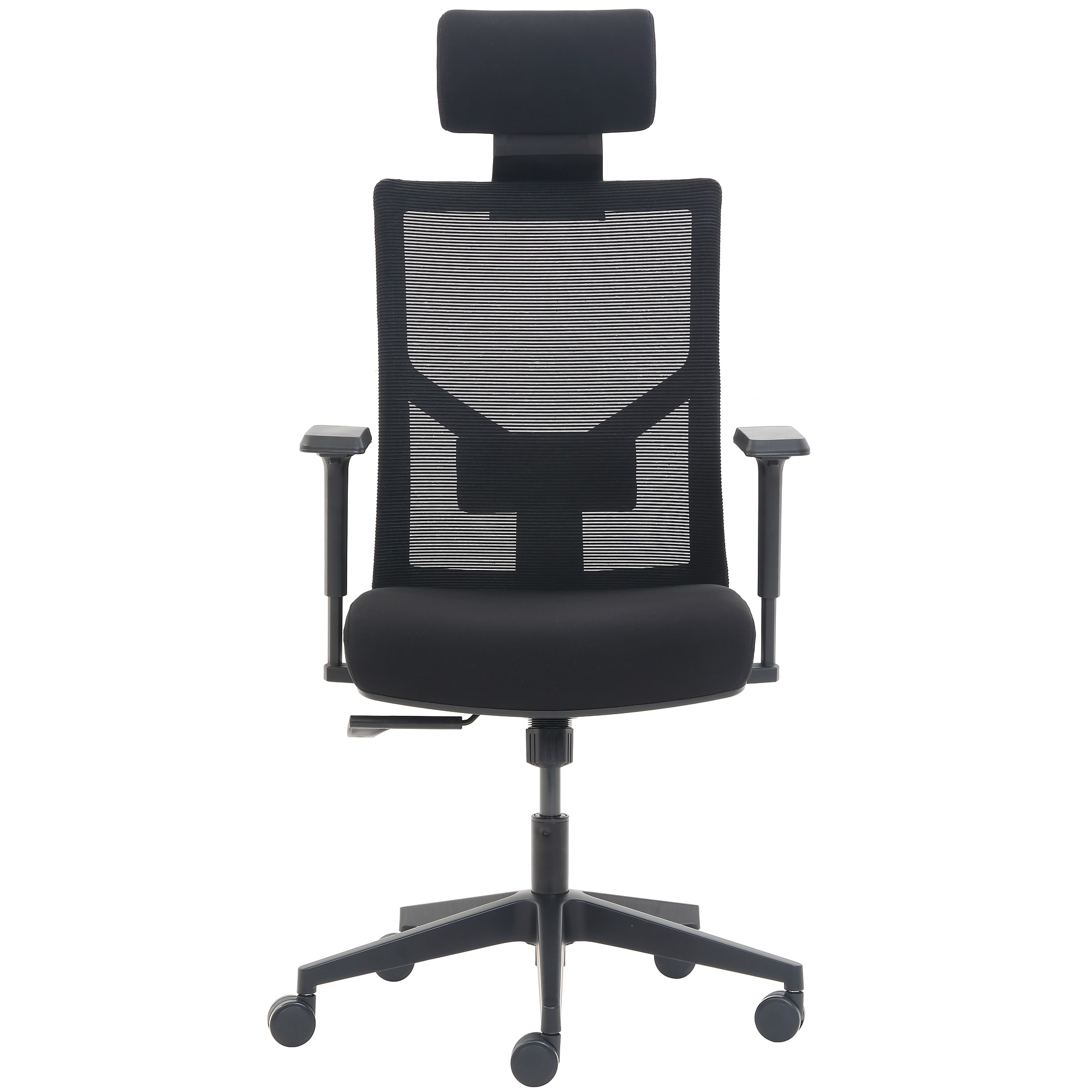 La-Z-Boy Ergonomic Mesh Swivel Task Chair, Black (60021) Sansujyuku sansujyuku.com
