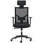 La-Z-Boy Ergonomic Mesh Swivel Task Chair, Black (60021)~#|#~sp83725456_sc7