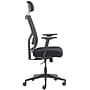 La-Z-Boy Ergonomic Mesh Swivel Task Chair, Black (60021)~#|#~sp83725459_sc7