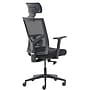 La-Z-Boy Ergonomic Mesh Swivel Task Chair, Black (60021)~#|#~sp83725460_sc7