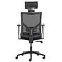 La-Z-Boy Ergonomic Mesh Swivel Task Chair, Black (60021)~#|#~sp83725556_sc7