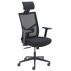 La Z Boy Ergonomic Mesh Swivel Task Chair Black 60021 Staples