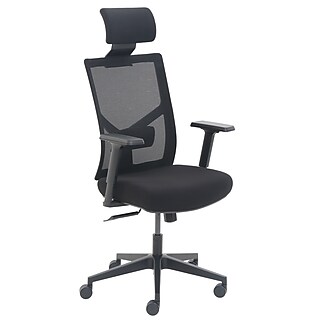 HON Altern Mesh Swivel Task Chair, Black (HPTCC1-T1UM.BLK