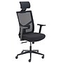 La-Z-Boy Ergonomic Mesh Swivel Task Chair, Black (60021)~#|#~sp83725564_sc7