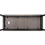 National Public Seating Steel Chemical Resistant Series Science Table, 30" x 60", Height Adjustable, Black (SLT3-3060C)~#|#~sp84004006_sc7