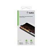 Belkin SCREENFORCE Protector for iPhone 11/XR, Each (OVA006zz)