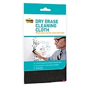 Post-it® Dry Erase Cleaning Cloth, Gray (DEFCLOTH)