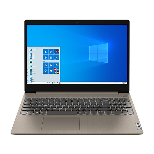 Lenovo IdeaPad 3 15IIL 81WE 15.6" Notebook, Intel i3, 8GB Memory, 256GB