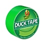 Duck Heavy Duty Duct Tapes, 1.88" x 20 Yds., Assorted Colors, 6 Rolls/Pack (DUCKBRT6PK-STP)~#|#~sp84219063_sc7
