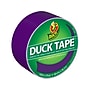 Duck Heavy Duty Duct Tapes, 1.88" x 20 Yds., Assorted Colors, 6 Rolls/Pack (DUCKBRT6PK-STP)~#|#~sp84219072_sc7