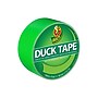 Duck Heavy Duty Duct Tapes, 1.88" x 15 Yds., Neon Pink/Green/Orange, 3 Rolls/Pack (DUCKNEON3PK-STP)~#|#~sp84219094_sc7
