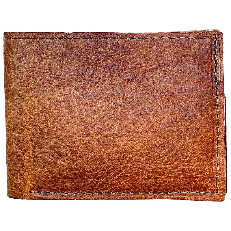 Rogue Leather Wallet, Brown (WALHER-BISBRN) image 1