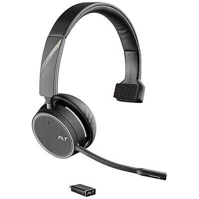 staples plantronics voyager 5200