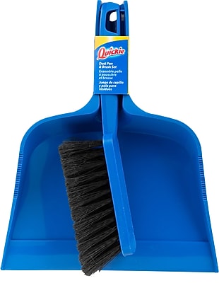 Mops, Brooms & Dustpans