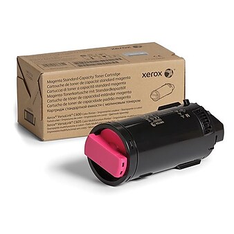 Xerox 106R03897 Magenta Standard Yield Toner Cartridge