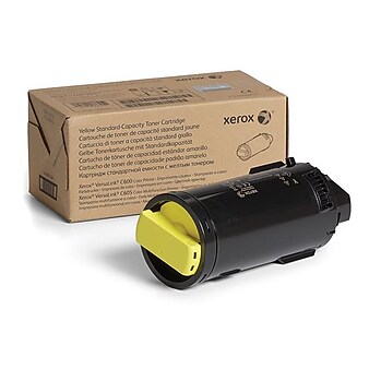 Xerox 106R03898 Yellow Standard Yield Toner Cartridge