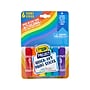 Crayola Project Paint Sticks, Assorted Colors, 6/Pack (5410700000)~#|#~sp84324865_sc7