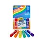 Crayola Project Paint Sticks, Assorted Colors, 6/Pack (5410700000)~#|#~sp84324867_sc7
