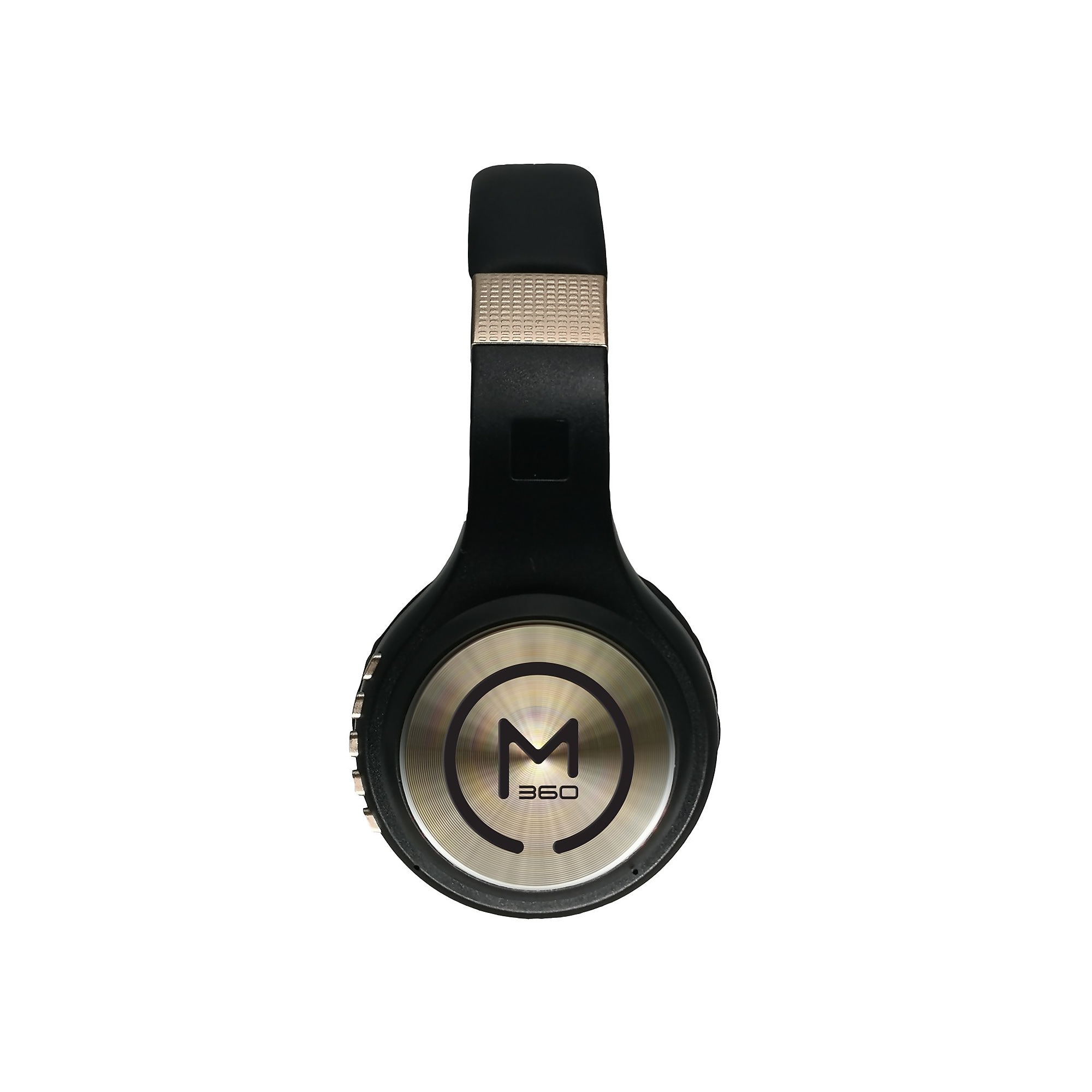 Morpheus 360 Serenity Bluetooth Wireless Over-the-Ear Headphones, Gold (HP5500G) Sansujyuku sansujyuku.com