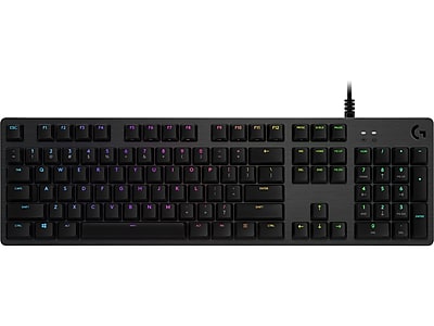 Logitech G G512 Wired Gaming Keyboard - Thumbnail 2