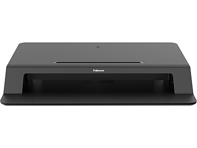 Fellowes Lotus LT 32″W Manual Adjustable Standing Desk Converter, Black (8215001) Sansujyuku sansujyuku.com