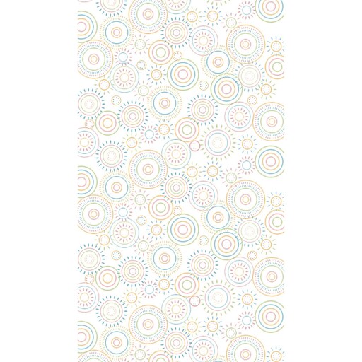 Dixon Ella Bella Photography Backdrop Paper, 48" x 12', Hopscotch