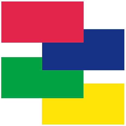 Fadeless Bulletin Board Paper Roll, 48" x 12', Primary Assortment, 4