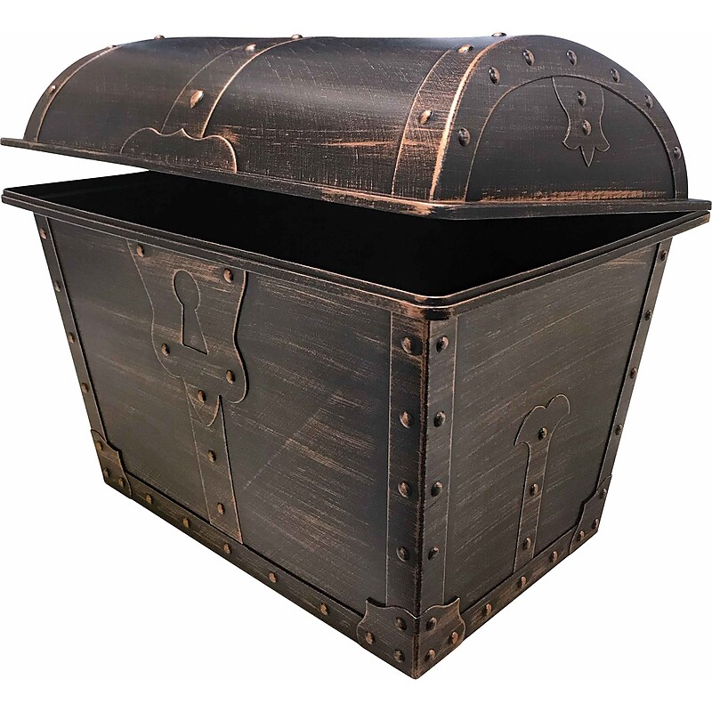 Teacher Created Resources Plastic Treasure Chest (TCR8759) image 1
