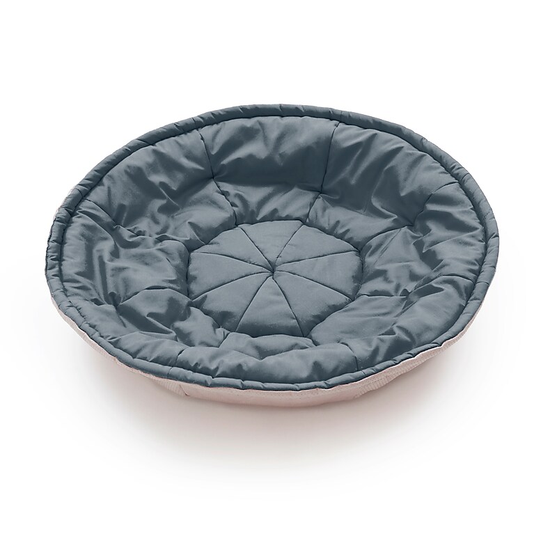 Winther GONGE Quilted Fabric Cushion for Mini Top, Gray (WING2098) image 1