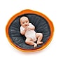 Winther GONGE Quilted Fabric Cushion for Mini Top, Gray (WING2098)~#|#~sp84710023_sc7