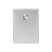 G Technology G Drive Mobile Usb C 1tb External Hard Drive Silver 0g 1 At Staples