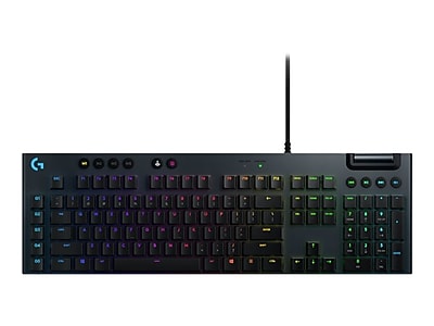 Logitech G815 LIGHTSYNC GL Linear Gaming RGB Mechanical Keyboard