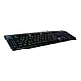 Logitech G815 LIGHTSYNC GL Linear Gaming RGB Mechanical Keyboard, Black (920-009000)~#|#~sp84809391_sc7