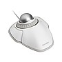 Kensington Orbit Ergonomic Ambidextrous Trackball USB Mouse, White (K72500WW)~#|#~sp84809780_sc7