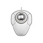 Kensington Orbit Ergonomic Ambidextrous Trackball USB Mouse, White (K72500WW)~#|#~sp84809783_sc7