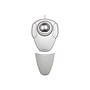 Kensington Orbit Ergonomic Ambidextrous Trackball USB Mouse, White (K72500WW)~#|#~sp84809784_sc7