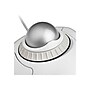 Kensington Orbit Ergonomic Ambidextrous Trackball USB Mouse, White (K72500WW)~#|#~sp84809785_sc7