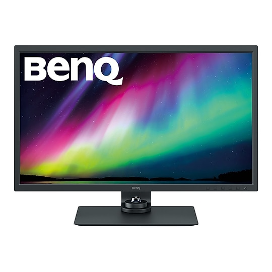 BenQ PhotoVue SW321C 9H.LJ1LB.QBE 32" LED Monitor, Gray~#|#~sp84809860_sc7