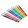 Crayola Easy Peel Crayon Colored Pencils, Assorted Colors, 12/Pack (68-4604)~#|#~sp84810021_sc7