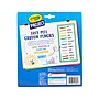 Crayola Easy Peel Crayon Colored Pencils, Assorted Colors, 12/Pack (68-4604)~#|#~sp84810025_sc7