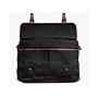 Rogue Canvas/Leather Business Messenger Bag, Black (WALMESSBAG-BLK)~#|#~sp84810054_sc7
