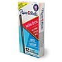 Paper Mate Write Bros. Ballpoint Pen, Medium Point, Black Ink, Dozen (33311)~#|#~sp84810784_sc7