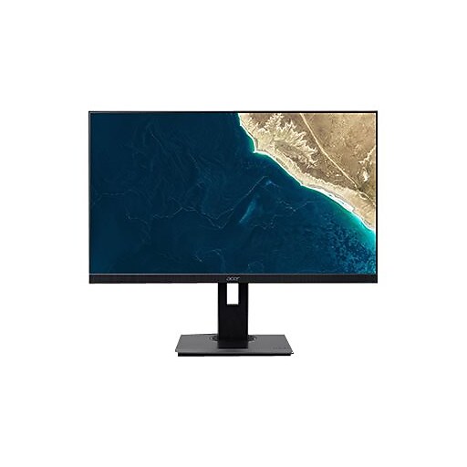 Acer B227Q UM.WB7AA.002 21.5" LED Monitor, Black Staples